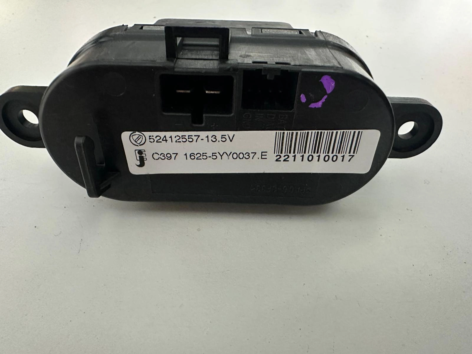 resimler/genel/ALFA 156 147 GTV SPIDER REGUATOR KALORİFER REZİSTANSI 60779301