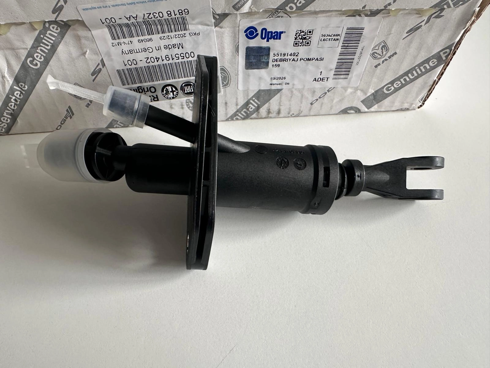 resimler/genel/ALFA ROMEO DEBRİYAJ ÜST MERKEZ